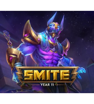 SMITE - Year 11 Starter Pack DLC XBOX One / Xbox Series X|S Xbox One Key 
